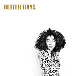 Better Days Judith Hill | Album Cover