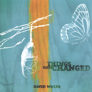 One Day - David Myles | Song Album Cover Artwork