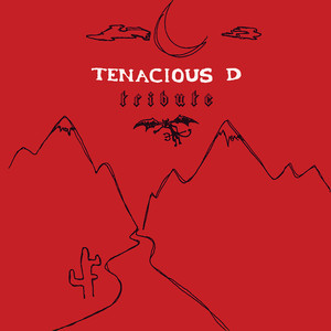 Jesus Ranch - Demo - Tenacious D | Song Album Cover Artwork