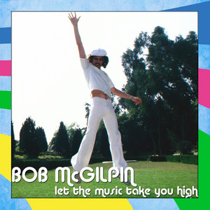 Jump on It Bob McGilpin | Album Cover