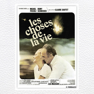 Les Choses De La Vie (Final) - Philippe Sarde | Song Album Cover Artwork