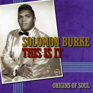 Walking In A Dream - Solomon Burke | Song Album Cover Artwork