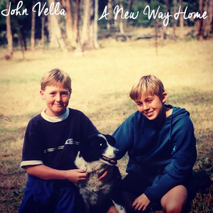 Morning Blue - John Vella | Song Album Cover Artwork
