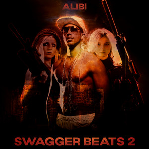 Throw'em Up - Alibi Music | Song Album Cover Artwork