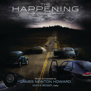 The Happening (Original Motion Picture Soundtrack) - Album Cover