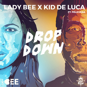 Drop Down Lady Bee | Album Cover