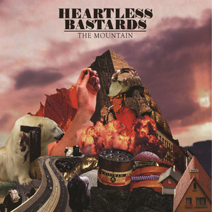 The Mountain - Heartless Bastards | Song Album Cover Artwork