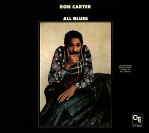 Light Blue - Ron Carter | Song Album Cover Artwork
