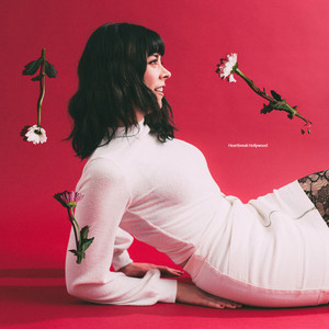 Heartbreak Hollywood - Ladysse | Song Album Cover Artwork