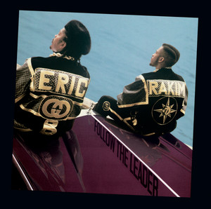 Microphone Fiend - Eric B. & Rakim | Song Album Cover Artwork