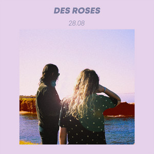 Rebecca - Des Roses | Song Album Cover Artwork