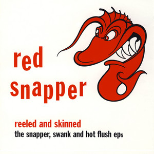 Swank - Red Snapper | Song Album Cover Artwork