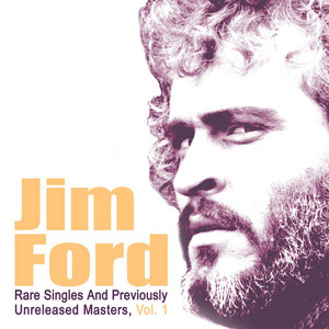 She Turns My Radio On - Jim Ford | Song Album Cover Artwork
