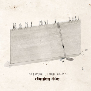 It Takes a Lot To Know a Man - Damien Rice | Song Album Cover Artwork