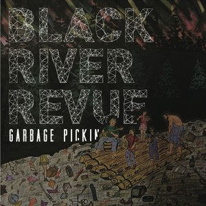 Anon - Black River Revue | Song Album Cover Artwork