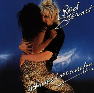 Da Ya Think I'm Sexy? - Rod Stewart | Song Album Cover Artwork