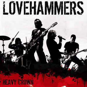 Neverfall - Lovehammers | Song Album Cover Artwork