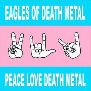 Miss Alissa - Eagles Of Death Metal | Song Album Cover Artwork