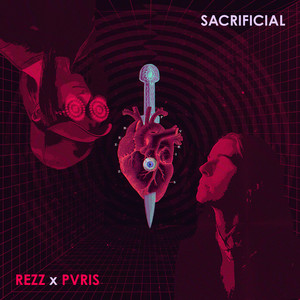 Sacrificial - Rezz | Song Album Cover Artwork