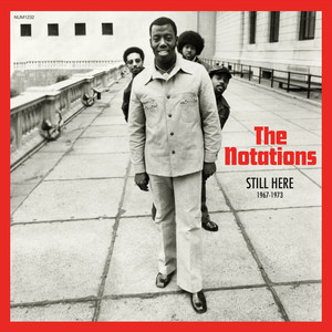 A New Day - The Notations | Song Album Cover Artwork