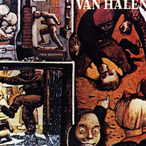 Unchained - 2015 Remaster - Van Halen | Song Album Cover Artwork