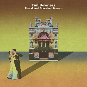 Dancing for You Tim Bowness | Album Cover