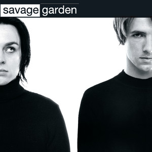 I Want You Savage Garden | Album Cover