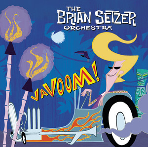 Americano - The Brian Setzer Orchestra | Song Album Cover Artwork
