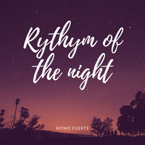 Rythym of The Night Ritmo Fuerte | Album Cover