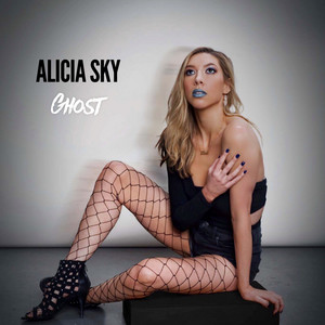 Ghost - Alicia Sky | Song Album Cover Artwork