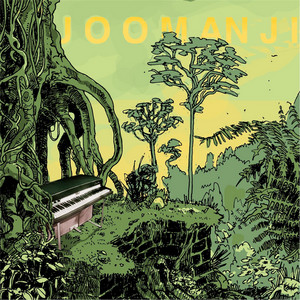 Spread Too Thin (feat. Lindsay Olsen) - Joomanji | Song Album Cover Artwork