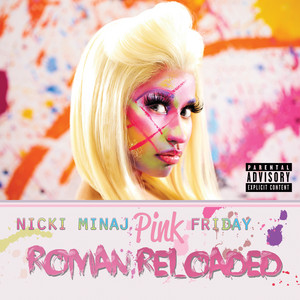 Starships Nicki Minaj | Album Cover