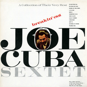 Salsa Y Bembé - Joe Cuba Sextet | Song Album Cover Artwork
