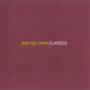 Energy Flash - Joey Beltram | Song Album Cover Artwork