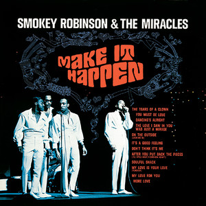 The Tears Of A Clown - Smokey Robinson & The Miracles | Song Album Cover Artwork