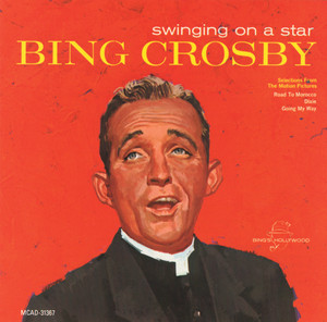 Silent Night - Bing Crosby | Song Album Cover Artwork