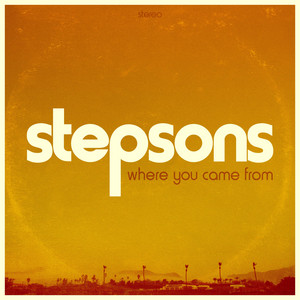 Everything in Motion - Stepsons | Song Album Cover Artwork