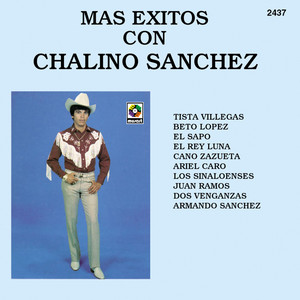 Armando Sánchez - Chalino Sanchez | Song Album Cover Artwork
