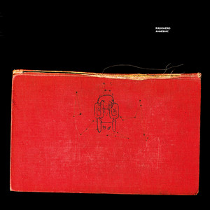 Pyramid Song - Radiohead | Song Album Cover Artwork
