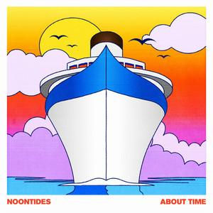 About Time - Noontides | Song Album Cover Artwork