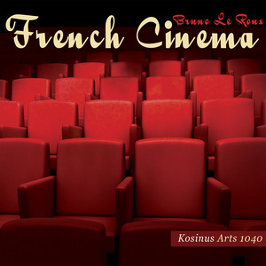 French Tango Bruno Le Roux | Album Cover