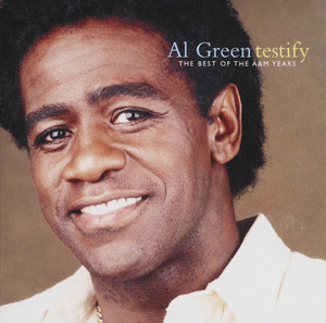 Put A Little Love In Your Heart - Al Green | Song Album Cover Artwork