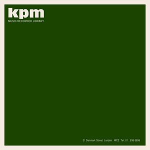 Petal on a Wind - Basil Kirchin & Jack Nathan | Song Album Cover Artwork