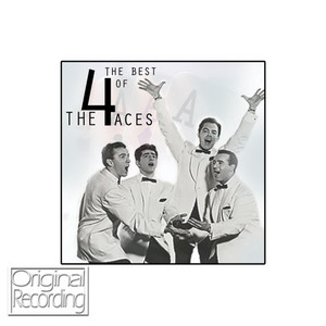 Strangers In Paradise - The Four Aces | Song Album Cover Artwork