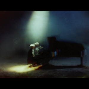 when the party’s over - James Blake | Song Album Cover Artwork