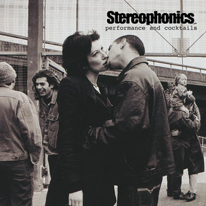 A Minute Longer - Stereophonics | Song Album Cover Artwork