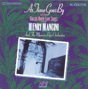 As Time Goes By Henry Mancini | Album Cover