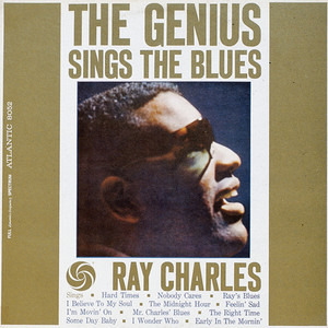 The Midnight Hour - Ray Charles | Song Album Cover Artwork