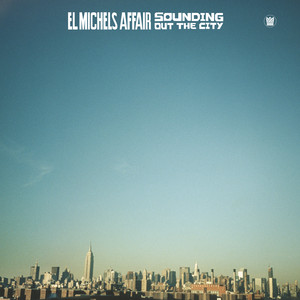 Detroit Twice - El Michels Affair | Song Album Cover Artwork
