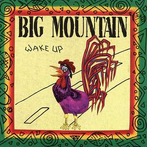 Touch My Light - Big Mountain | Song Album Cover Artwork